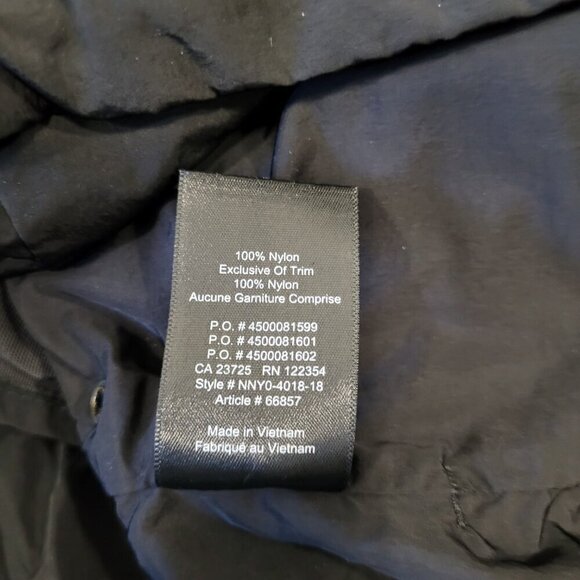 The Group by BABATON | Aritzia Biles Oversized Jacket | Sz. 2 - Picture 9 of 9